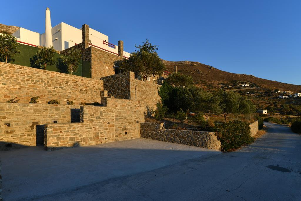 Olive Tree House In Parikia Villa Parikia  Exterior photo